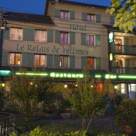 Contact Hotel Le Relais De Vellinus Beaulieu-sur-Dordogne Exteriér fotografie
