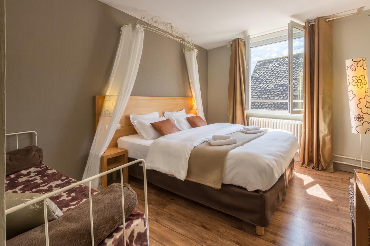 Contact Hotel Le Relais De Vellinus Beaulieu-sur-Dordogne Exteriér fotografie