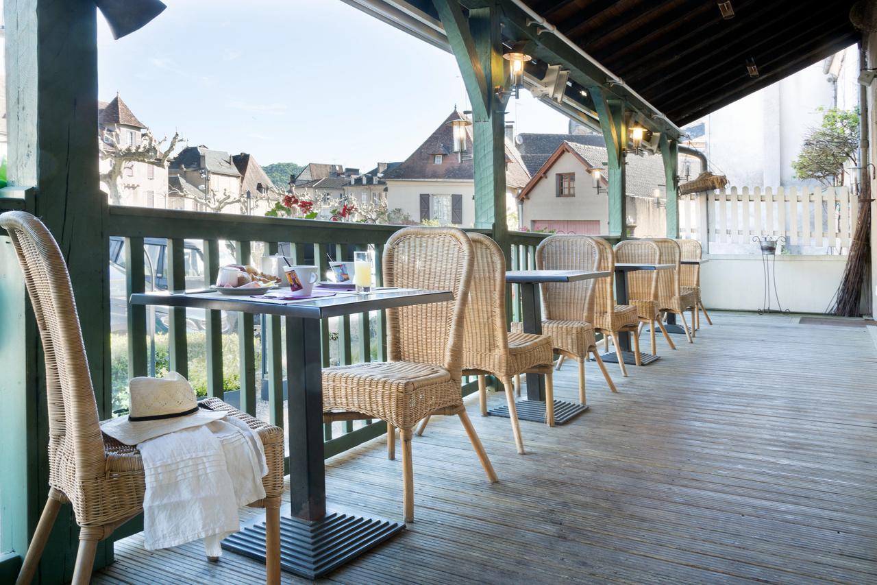 Contact Hotel Le Relais De Vellinus Beaulieu-sur-Dordogne Exteriér fotografie