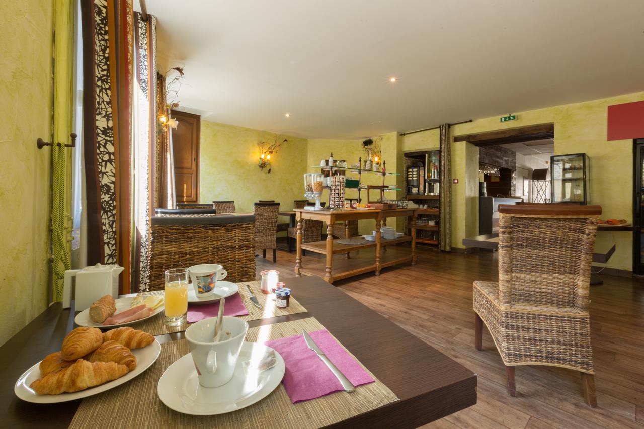 Contact Hotel Le Relais De Vellinus Beaulieu-sur-Dordogne Exteriér fotografie