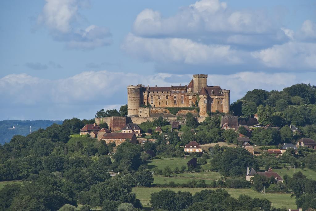 Contact Hotel Le Relais De Vellinus Beaulieu-sur-Dordogne Exteriér fotografie