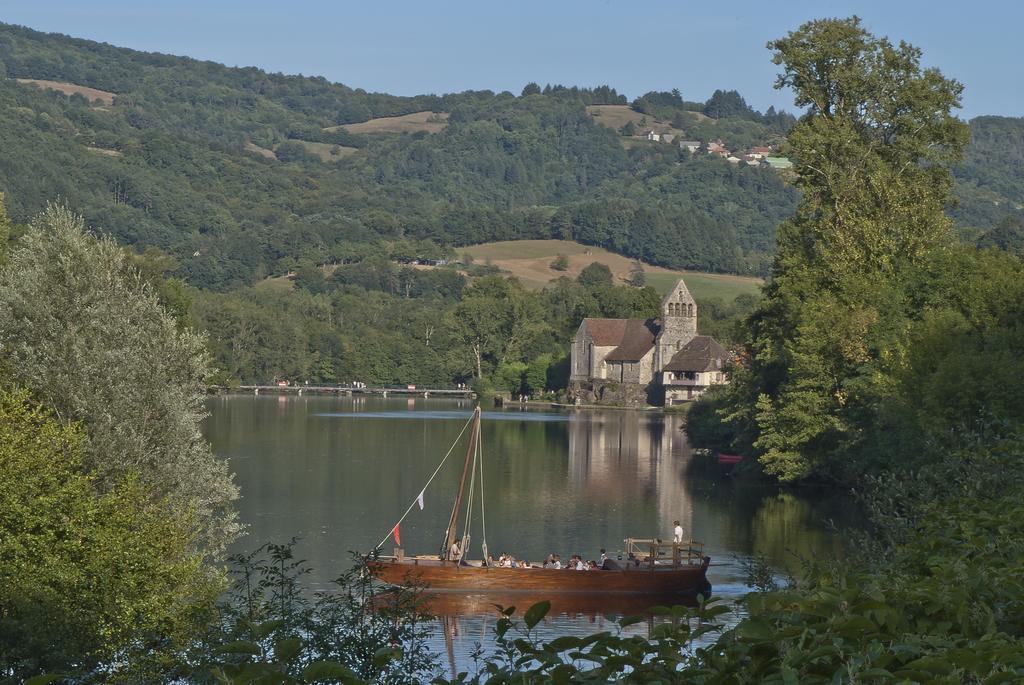 Contact Hotel Le Relais De Vellinus Beaulieu-sur-Dordogne Exteriér fotografie